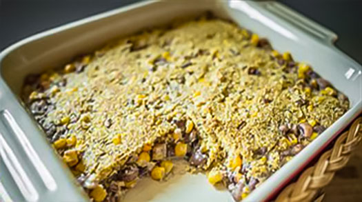 Groenterecept Uit Tennessee