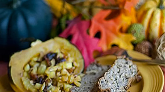 Kerst Niet-worstenbrood